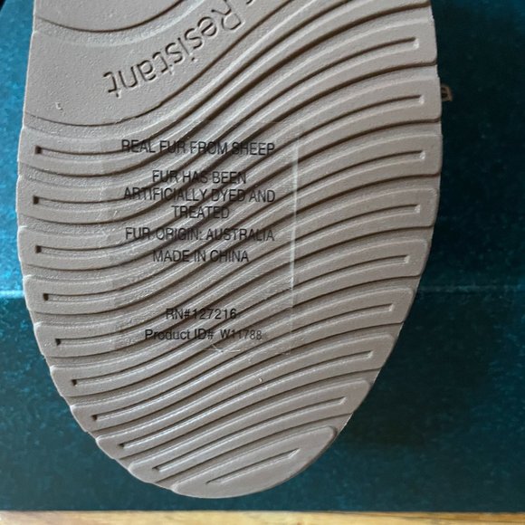 Sheepskin Shearling Booties from EMU Australia - Picture 9 of 11